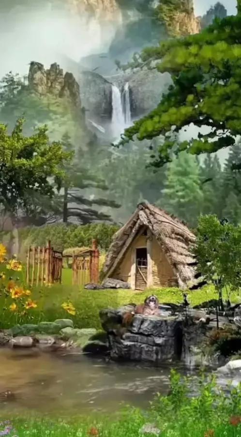一组图片告诉你，鼓励式教育到底有多重要游戏画面