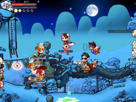 勇闯恶魔领域选关版